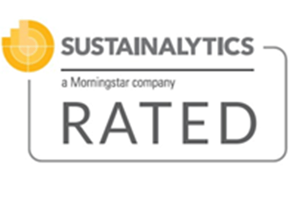 Sustainalytics logo 2023